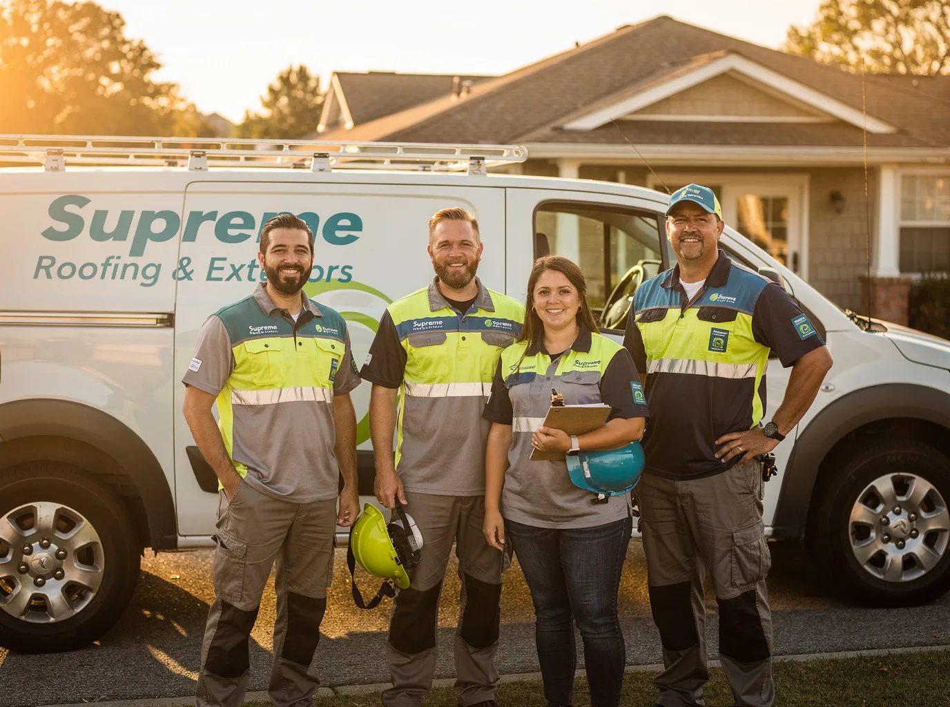 Roof Replacement company in Forest Hill, LA